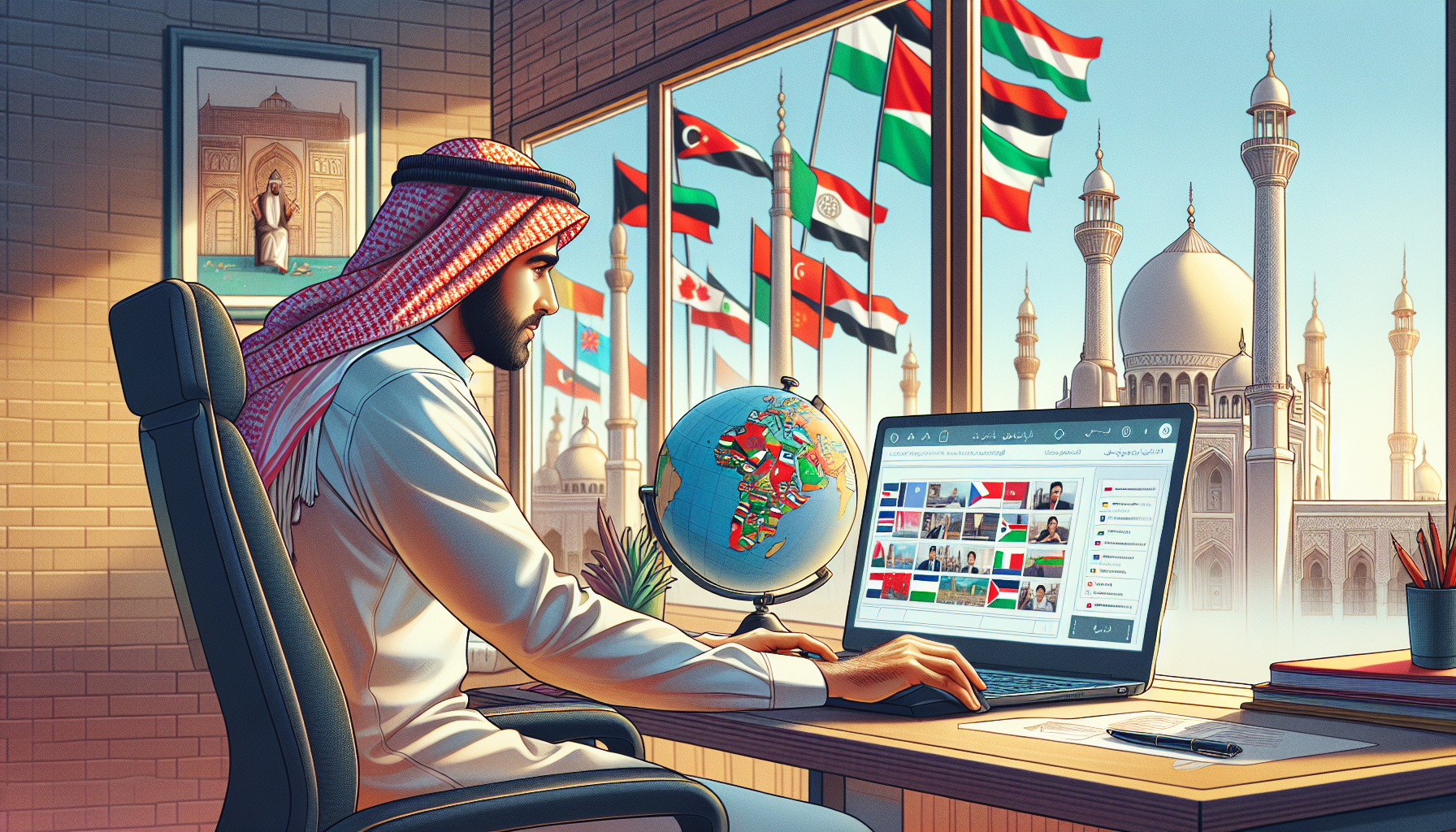 From Dream to Reality: Finding a Job Abroad and Living the Adventure
