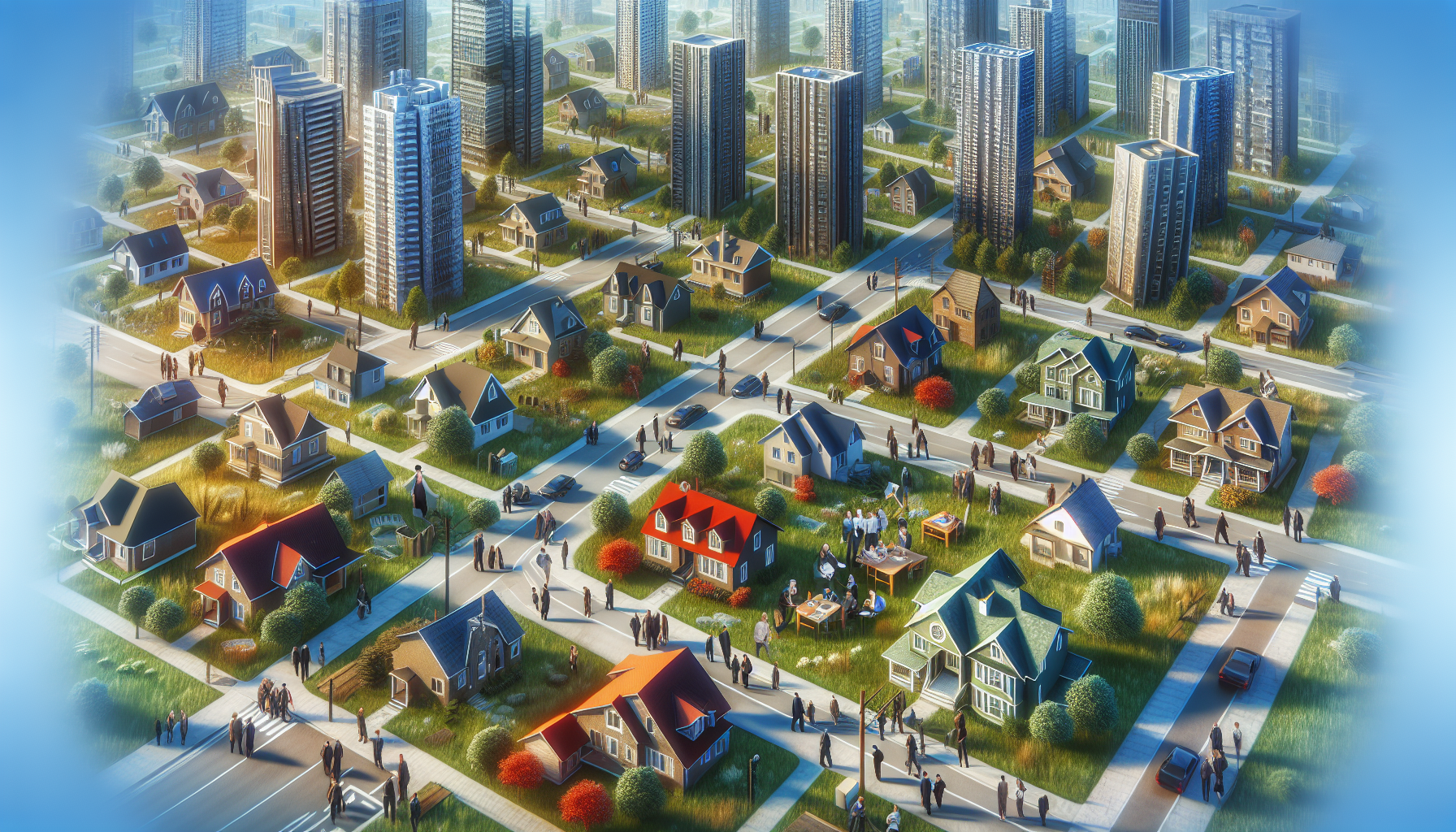 Decoding the Puzzle: How to Choose Where to Live Successfully