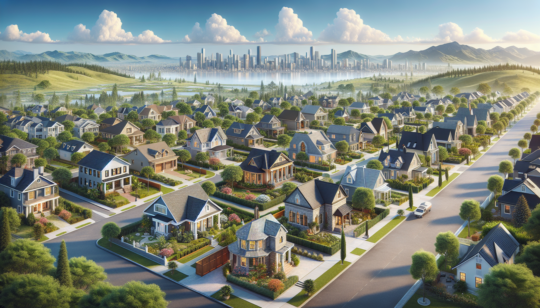 Finding Your Urban Oasis: Discover the Best Neighborhoods to Live In