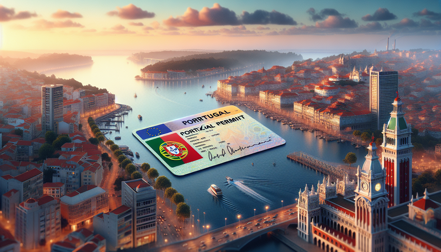 Unlocking Opportunities: Your Guide to the Portugal Work Permit Process