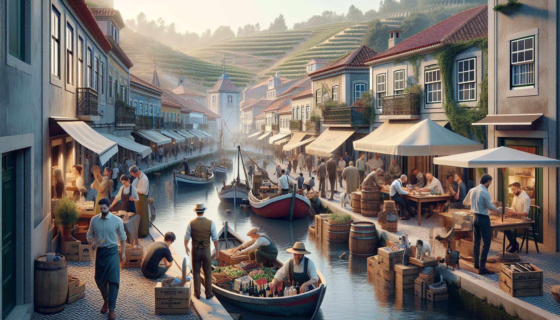 From Dreams to Reality: Finding Success in Working in Portugal