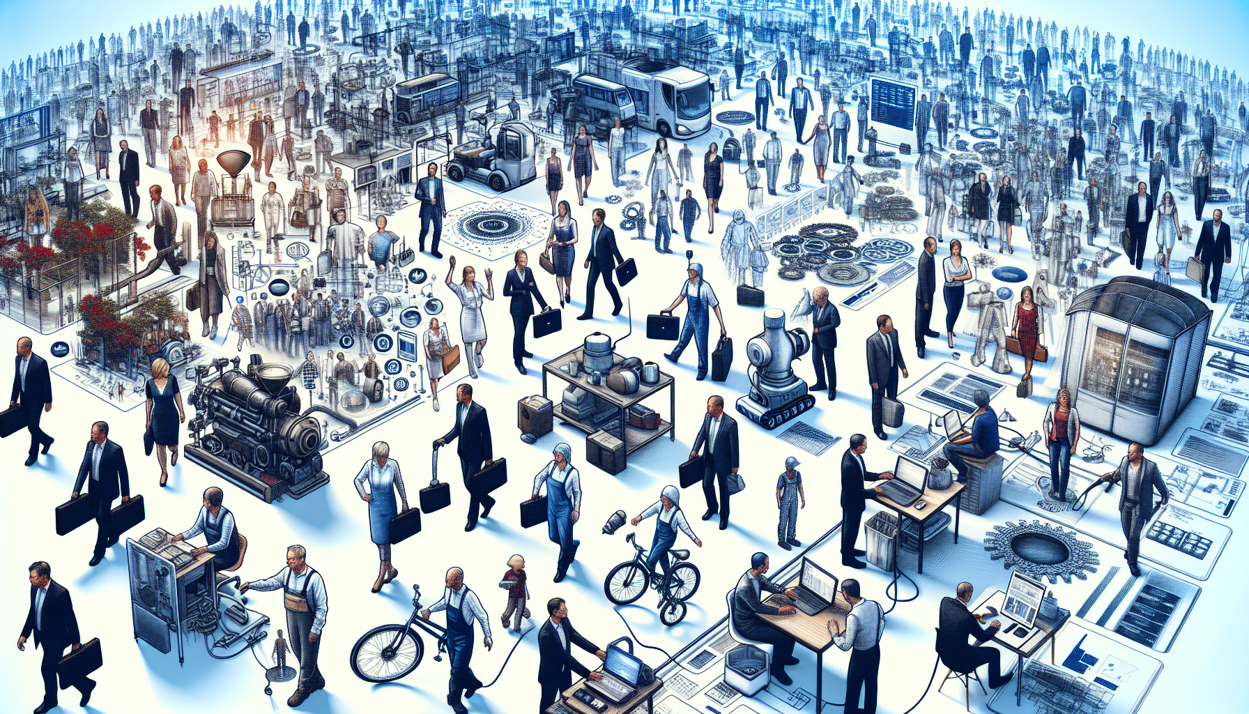 From Dreams to Reality: Pursuing Employment Opportunities in Switzerland
