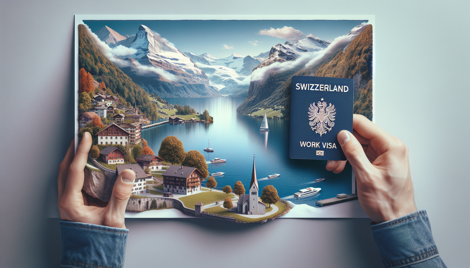 Say Yes to Switzerland: Unveiling the Work Visa Opportunities