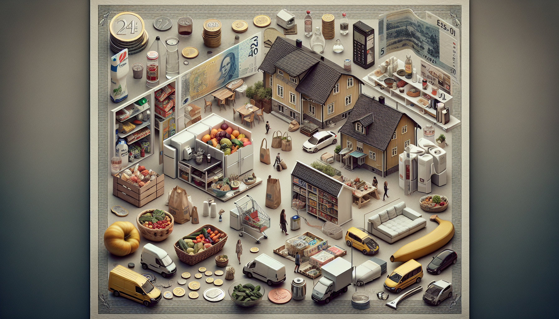 Living the Dream: Unveiling the Cost of Living in Sweden