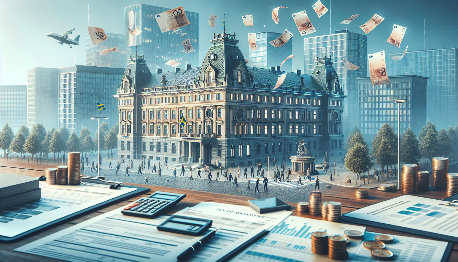 Navigating the Swedish Tax System: What You Need to Know