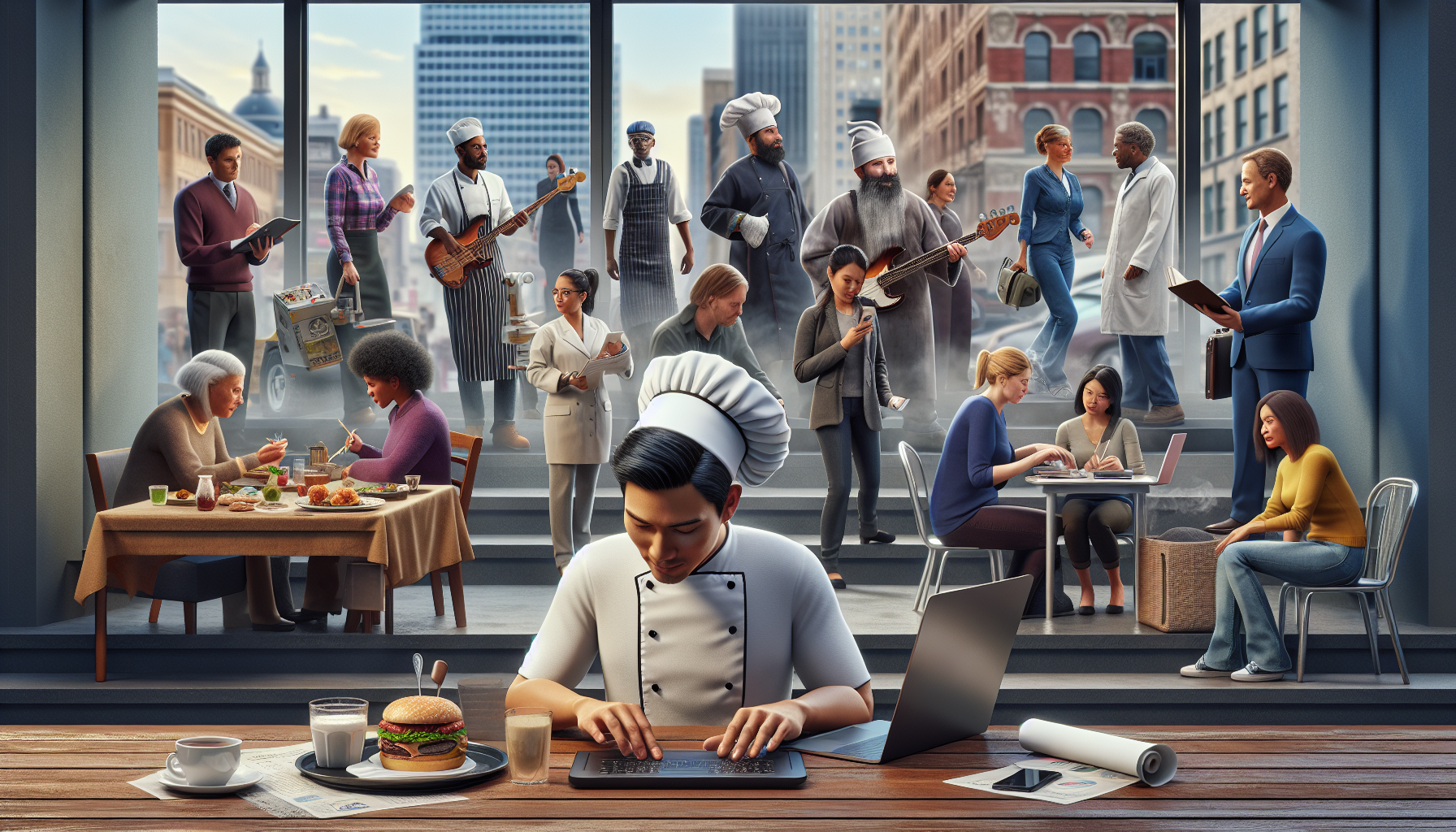 Sweden Calling: Exciting Job Opportunities Await in the Land of Vikings