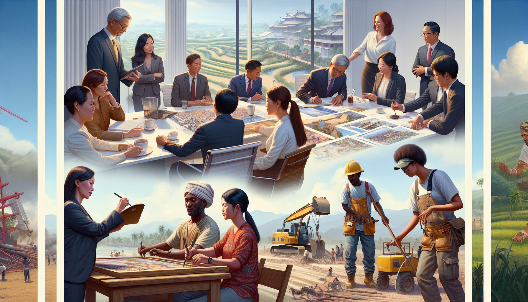 The Asian Dream: Working Abroad in Asia Made Easy